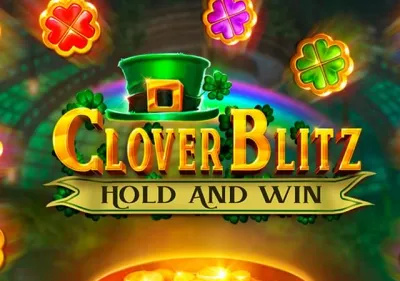 Clover Blitz Hold and Win game thumbnail