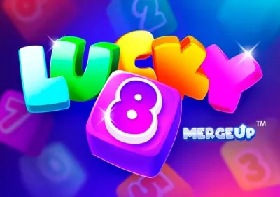 Lucky 8 Merge Up
