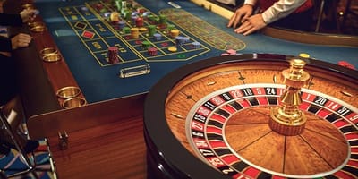 Interfaz de Casino en Vivo Chillán