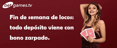 Jackpot Semanal promotion